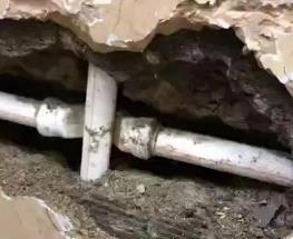 桥东卫生间测漏水公司专业分享水管漏水检测和维修的步骤有哪些