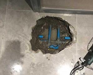 桥东测漏水公司为您专业解答桥东地暖漏水检测中精确漏水检测的成本