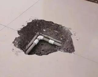 桥东测漏水公司专业解答供水管道泄漏检测的四种常用方法